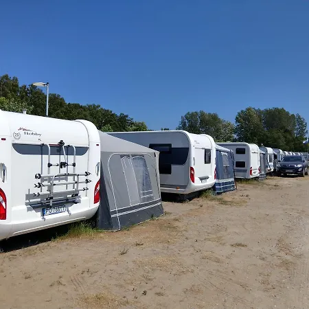 Przyczepa Kempingowa Campsite